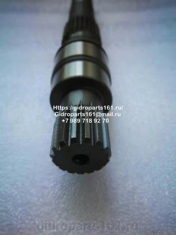 15 шлицов. 30. Втулка шлицевая карданного вала уралец 224. 15 шлицов. 15 шлицов.