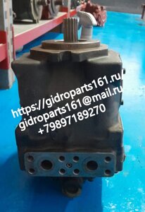 Гидронасос Linde MPV-43-R 5355030 0 9 3