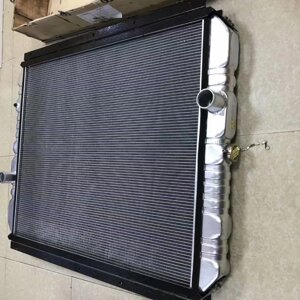 Радиатор HITACHI ZAXIS 450 (4467924)