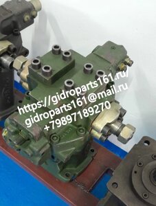 Гидромотор Linde BMV 75 33 2059120130