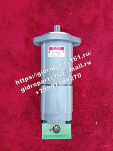 Шестеренчатый насос HITACHI 9217993