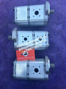 Насос CASAPPA PLP20.14-07S1-LBE + PLP20.4D0-82E2