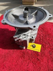 Гидромотор поворота VOLVO 14532629