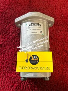Насос CASAPPA PLP20.20D0-03S1-LBE/BC-N-EL FS