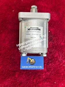 Насос CASAPPA PLP20.20D0-82E2-LEB/EA-N-EL FS