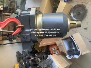 Гидромотор вентилятора KOMATSU 708-7H-00680