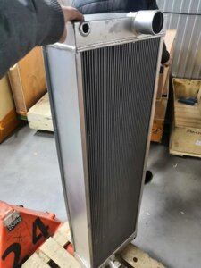 Радиатор охлаждения HYUNDAI 11QB-45020
