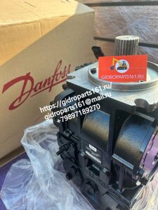 Гидравлический насос SAUER DANFOSS 90R130 KP5CD80 L4C8 H03 GBA 424224