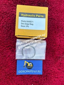 Кольцо зажим вала REXROTH A4VG71