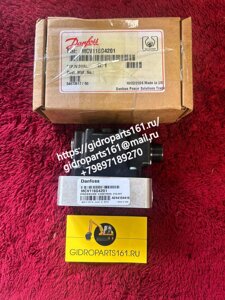 Клапан SAUER DANFOSS MCV116G4201
