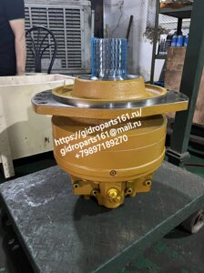 Гидромотор POCLAIN MS18-9-D17-2A50-000
