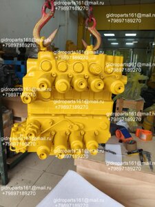 Гидрораспределитель KOMATSU PC200-5