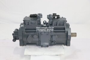 Гидравлический насос KAWASAKI K5V140DTP1U9R-9Y15-BHV