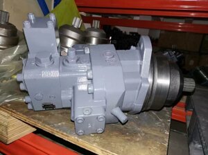 Гидромотор Bosch Rexroth A6VE160