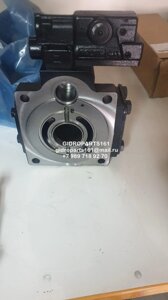 Крышка корпуса SAUER DANFOSS JRRS60BLS252