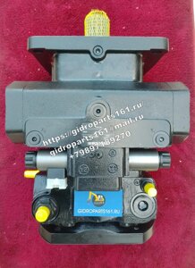 Гидравлический насос REXROTH AA4VG180EP4DT1/32R-NTD52F691FH-S