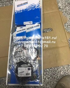 Ремкомплект VOLVO D5E (VOLVO EC200D, VOLVO EC210D)