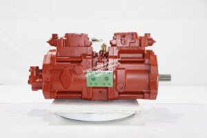 Главный насос KAWASAKI K3V112DT-HNOV-14T на JCM921