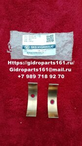 Плиты скольжения поворотной плиты KYB PSVD2-16E