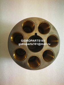 Блок цилиндров Гидромотора HITACHI HMV-145