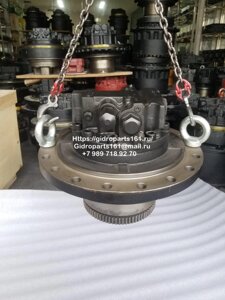 Мотор редуктор хода NABTESCO M4V290/170D (M4V290D-CM85VA)