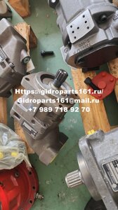 Гидромотор PARKER F11-010 MB CN KOOO