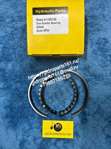Роликовый подшипник + седло подшипника REXROTH A11VO130