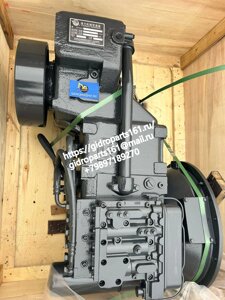 Коробка переключения передач YU1300G03G HYDROMEDIA TRANSMISSION