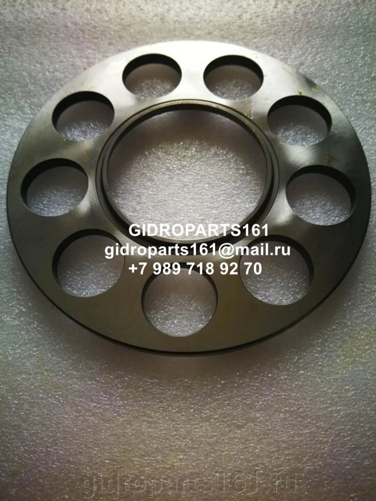 Прижимная пластина Гидронасоса LIEBHERR DPVO108 от компании Гидравлические запчасти 161 - фото 1