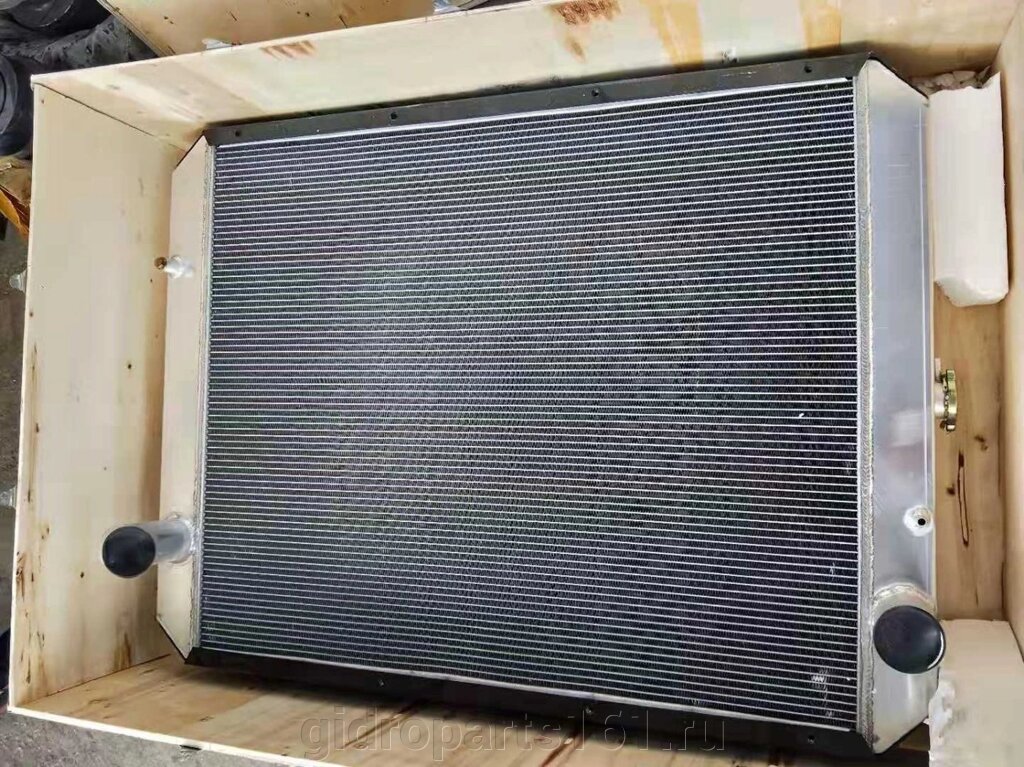Радиатор HYUNDAI R290LC-7 от компании Гидравлические запчасти 161 - фото 1
