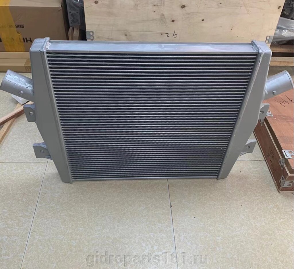 Радиатор Komatsu 6251-61-5110 (KOMATSU PC400-8/PC450-8) от компании Гидравлические запчасти 161 - фото 1