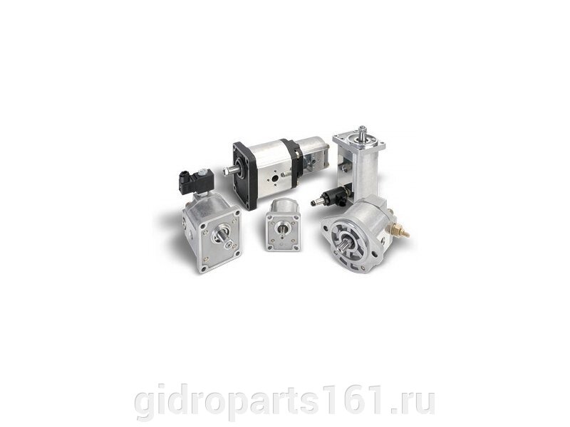 Шестеренный насос Casappa PLM20.14L5-48E2-LOB/OB-N D-DBVSA-1LG 160-5-3-12VDC-D/ER12A/10PB/V8-SK (CRD) (PLZ) от компании Гидравлические запчасти 161 - фото 1