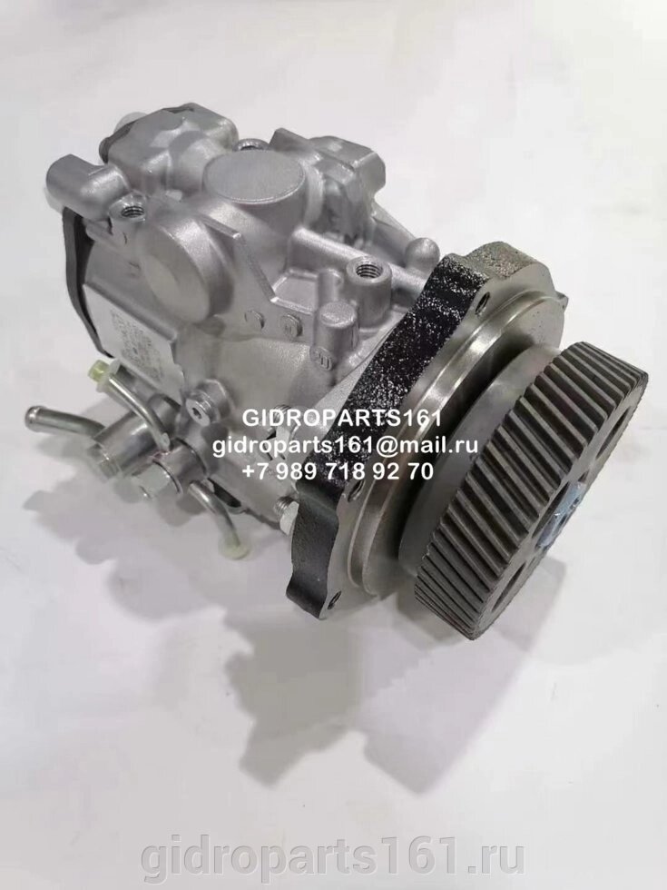 ТНВД VP44  (0470504037) для двигателя ISUZU 4JH1 от компании Гидравлические запчасти 161 - фото 1