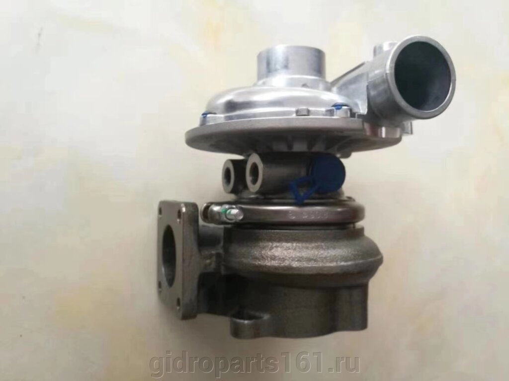 Турбина двигателя 4JJ1 ##от компании## Гидравлические запчасти 161 - ##фото## 1