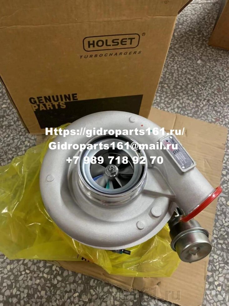 Турбина HOLSET 5324953 (HE500WG) от компании Гидравлические запчасти 161 - фото 1