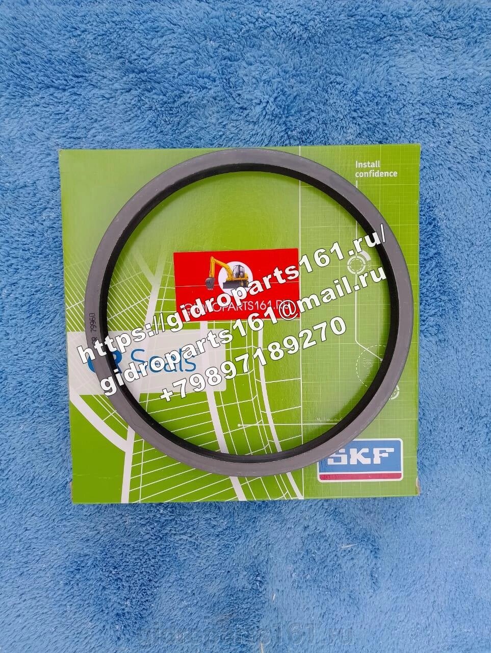 Уплотнение SKF 79960 от компании Гидравлические запчасти 161 - фото 1