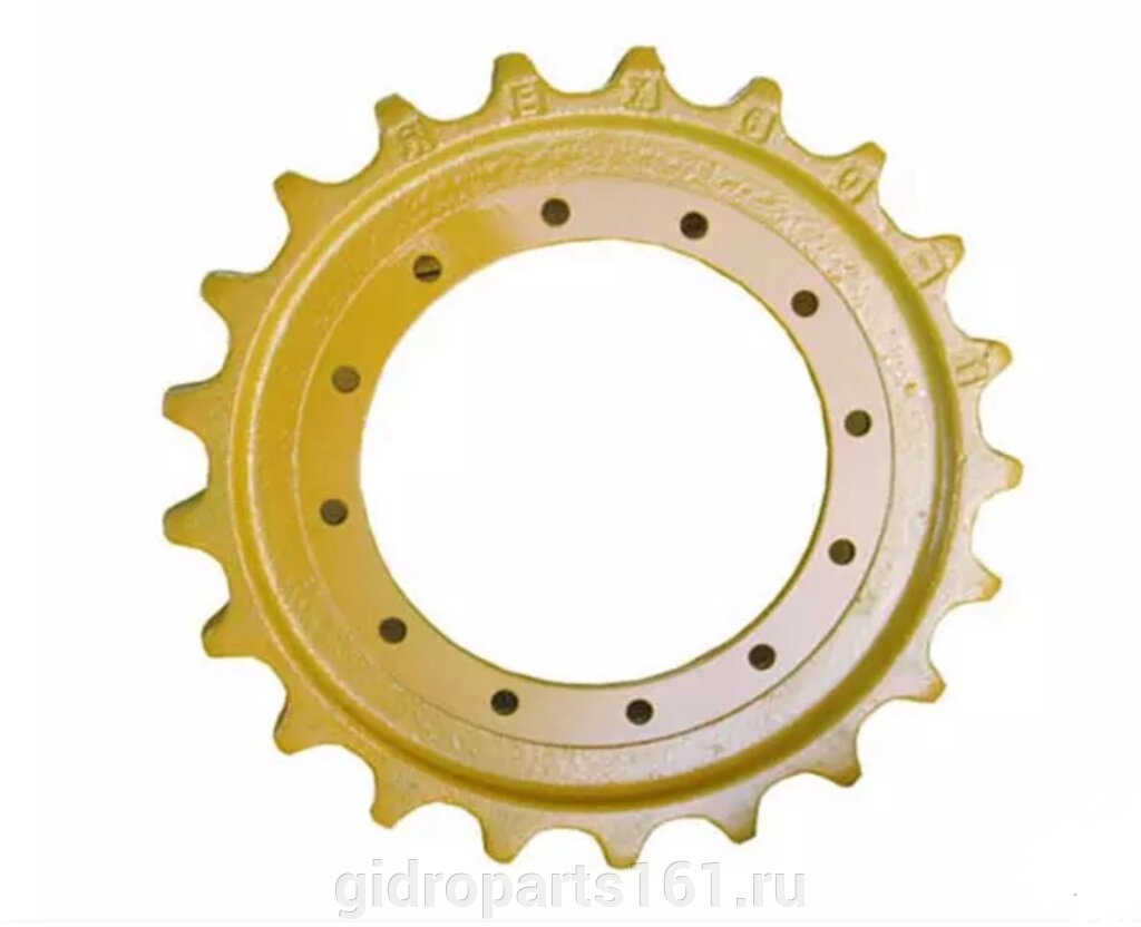 Звездочка Sprocket assy от компании Гидравлические запчасти 161 - фото 1