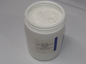 Калий фталиевокислый кислый (калий гидрофталат)