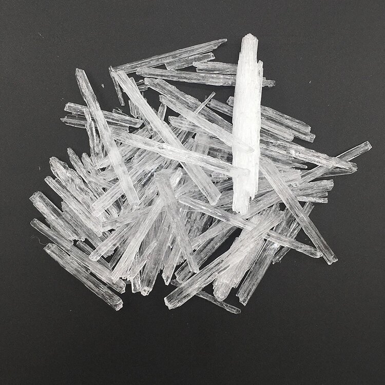 Ментол кристаллический натуральный от компании ООО "Химкомплект" - фото 1