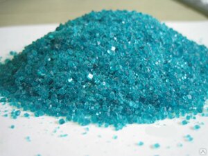 Никель сернокислый 7-водный Ч, никель сульфат