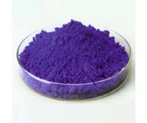 Метиловый фиолетовый чда