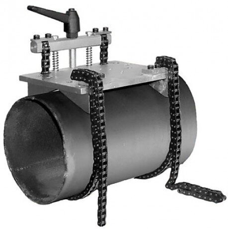 Адаптер для крепления магнитных станков на трубы АКСТ 1 от компании АльПром - фото 1