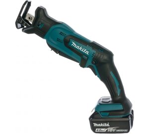 Аккумуляторная сабельная пила Makita DJR185RME