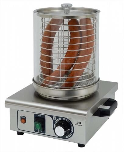 Аппарат для hot-dog Hurakan HKN-Y00 от компании АльПром - фото 1
