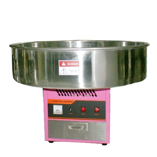 Аппарат для приготовления сахарной ваты STARFOOD ET-MF-01 ( диам. 720 мм) от компании АльПром - фото 1