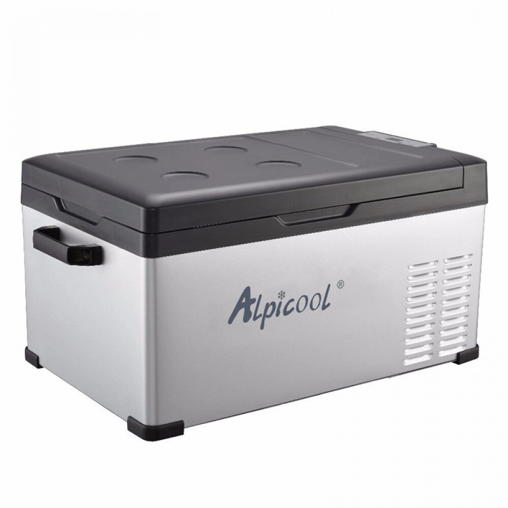 Автохолодильник Alpicool C25 от компании АльПром - фото 1