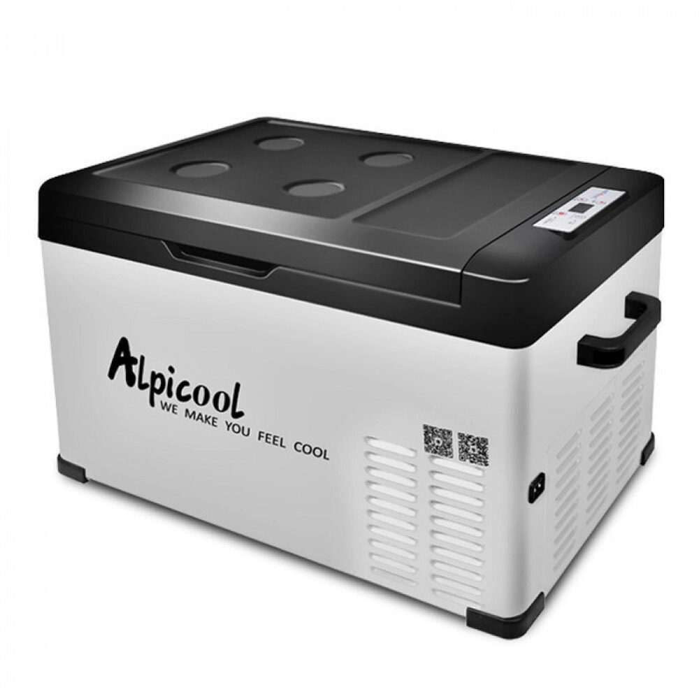 Автохолодильник Alpicool C30 от компании АльПром - фото 1