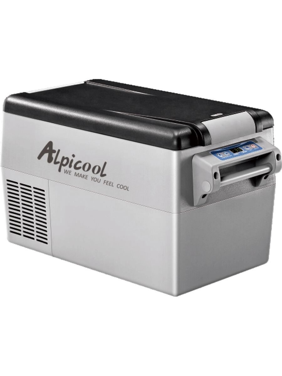 Автохолодильник Alpicool CF35 от компании АльПром - фото 1