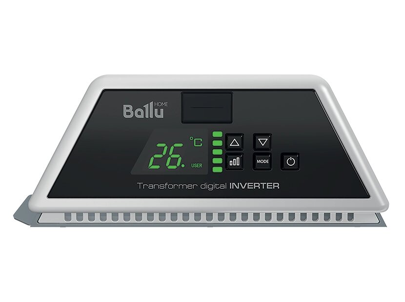 Блок управления Transformer Digital Inverter Ballu BCT/EVU-2.5I от компании АльПром - фото 1