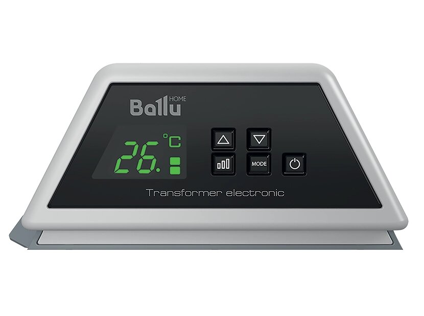 Блок управления Transformer Electronic Ballu BCT/EVU-2.5E от компании АльПром - фото 1
